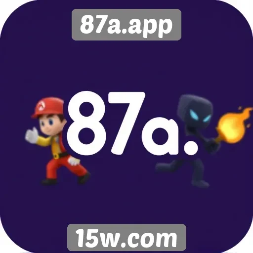 Diversidade de gêneros no catálogo do site 87a.app