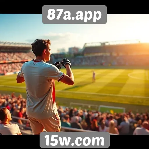 Recursos inovadores do 87a.app atraem novos jogadores