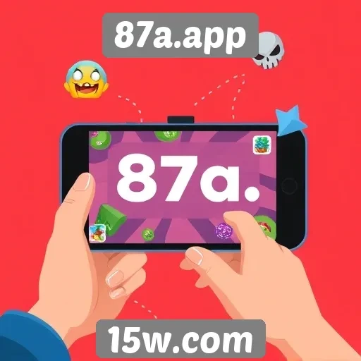 87a.app: uma nova plataforma para desenvolvedores de jogos
