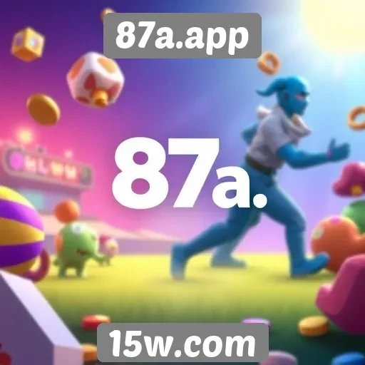 Plataforma 87a.app oferece novos jogos todos os meses