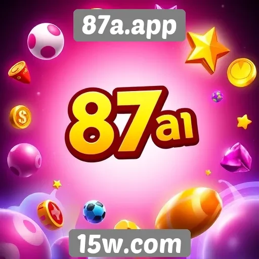 Jogos populares disponíveis em 87a.app