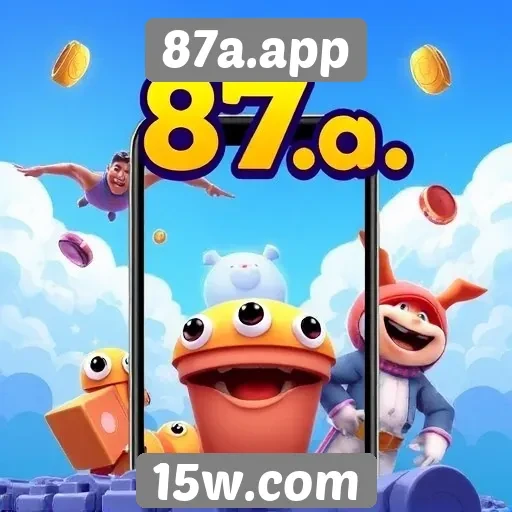87a.app oferece uma variedade de jogos online